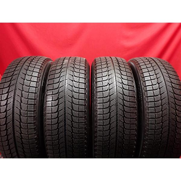 スタッドレス4本 215/65R17 99T 4本セット ミシュラン X-ICE XI3