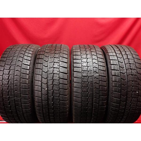 スタッドレス4本 225/45R17 91Q 4本セット ダンロップ
