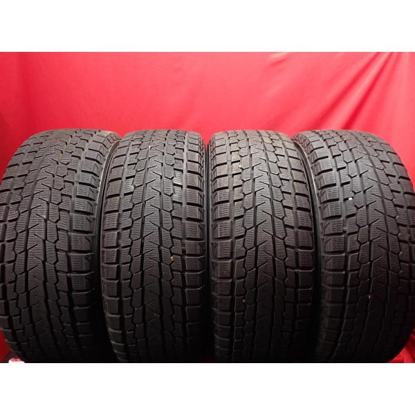 YOKOHAMA ice GUARD G075 275/50R21 21インチ スタッドレス 4本 2019年製 レクサスLX等　(MTF101) クレジットカード QR決済可能 YOKOHAMA ice GUARD G075 275/50R21 21インチ スタッドレス 4本 2019年