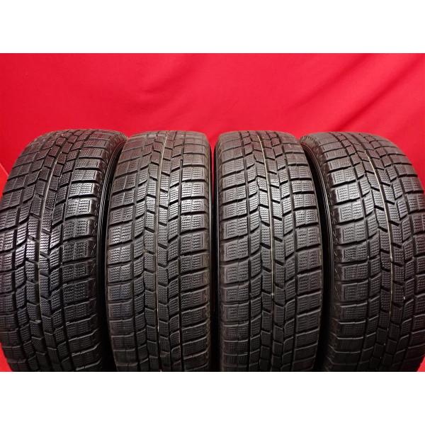 スタッドレス4本 195/65R15 91Q 4本セット グッドイヤー アイス