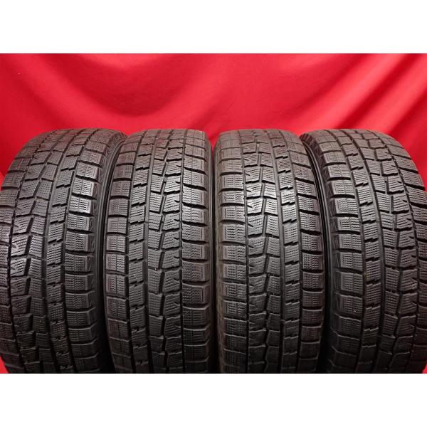 ダンロップWM01 スタッドレスタイヤ 195/65R15 4本 スタッドレス195/65R15 ダンロップwintermax 01 4本セット