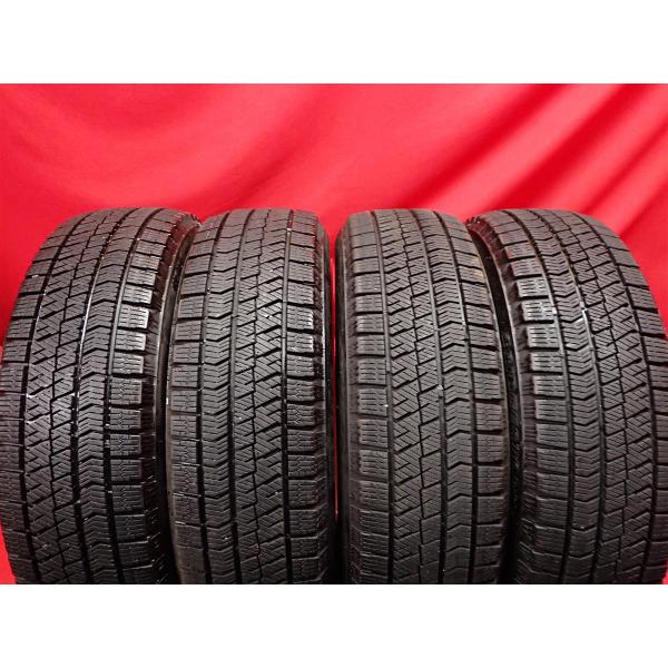スタッドレス4本 175/65R15 84Q 4本セット ブリヂストン ブリザック