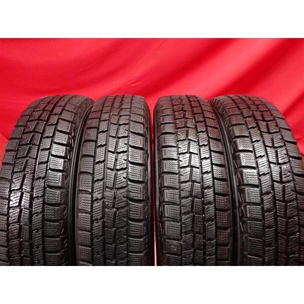 スタッドレス4本 145/80R13 75Q 4本セット ダンロップ ウィンター MAXX