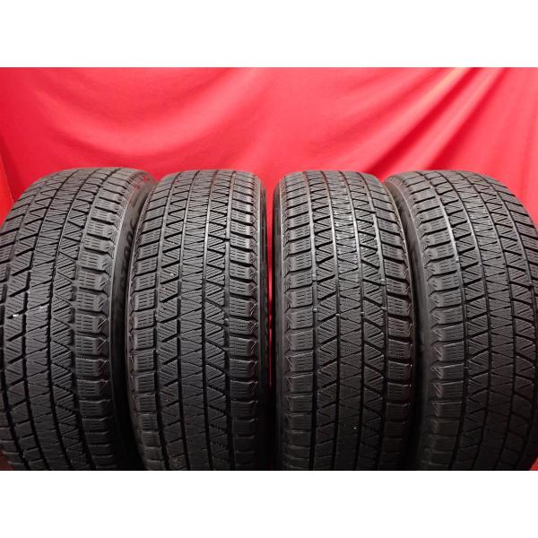 ブリヂストン BLIZZAK DM-V3 235/55R20 スタッドレスタイヤ 希少サイズ 人気モデル】235/55R20 102Q スタッドレスタイヤ 4本セット