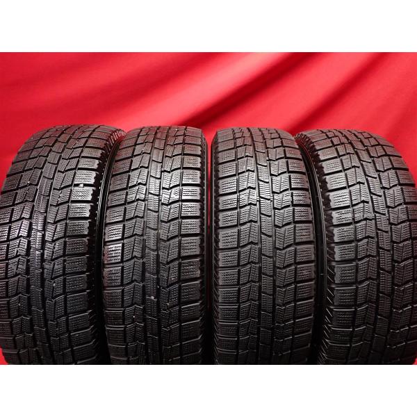 オートバックスのスタッドレス『ノーストレックＮ３ｉ』冬用タイヤ四つ お値打ち品 人気サイズ】195/65R15 91Q スタッドレスタイヤ 4本セット