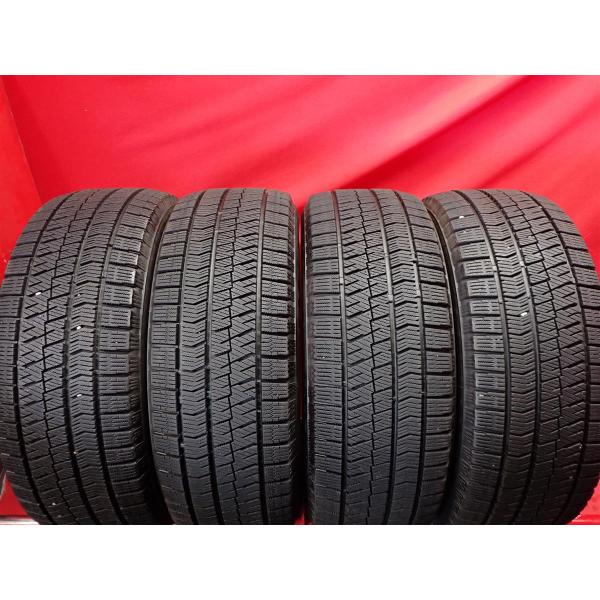 4本セット ブリジストン スタッドレス 205/55R16 2016年