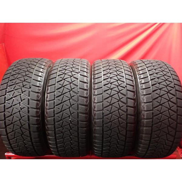 スタッドレス4本 275/50R20 113Q 4本セット ブリヂストン ブリザック 