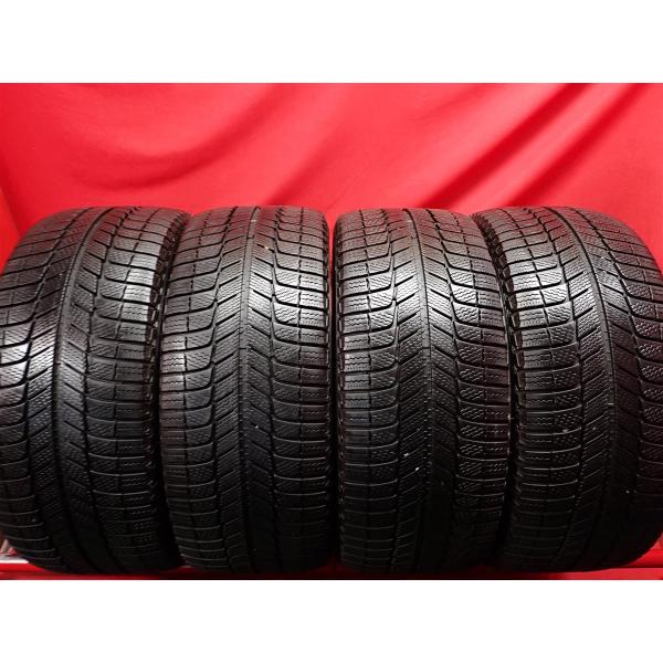 MICHELIN X-ICE X13 245/40R18】スタッドレス【EUROTECH R Sport 18