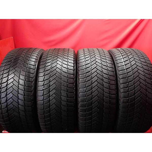 スタッドレス4本 275/50R20T 4本セット ミシュラン X-ICE SNOW SUV