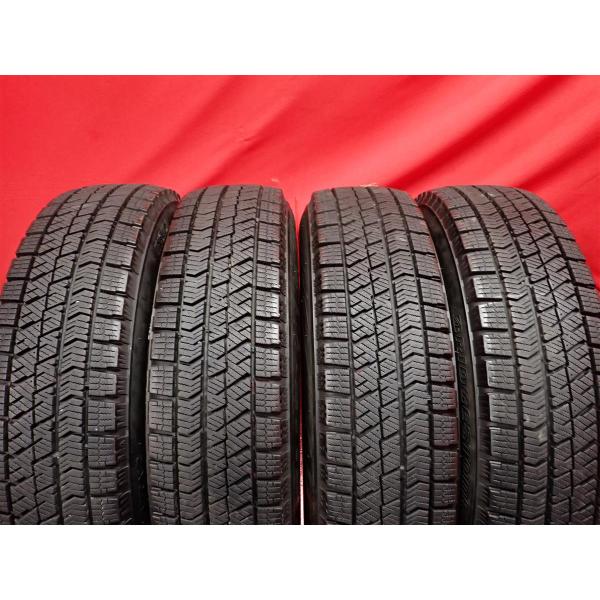 スタッドレスタイヤ VRX2 145/80R13 4本セット スタッドレス4本 145/80R13 75Q 4本セット ブリヂストン