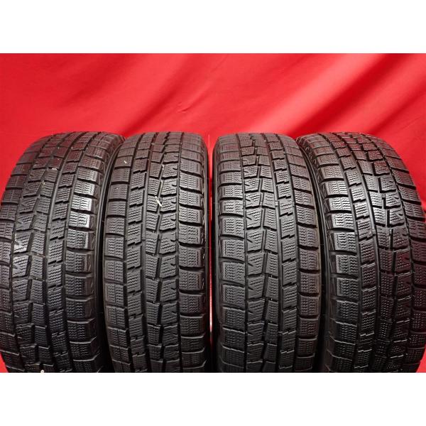 スタッドレス4本 165/60R14 75Q 4本セット ダンロップ ウィンター MAXX  