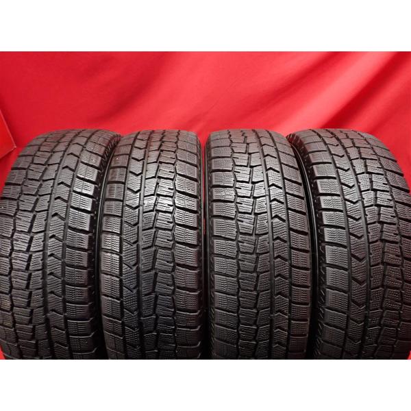 激安 4本セット】ダンロップ ウィンターマックス02 WM02 [195/65R15 