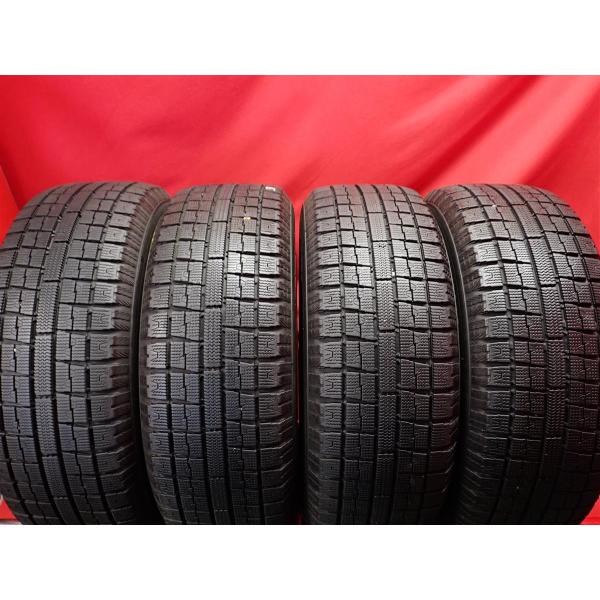 スタッドレス4本 215/60R16 95Q 4本セット トーヨー ガリット G5 TOYO  