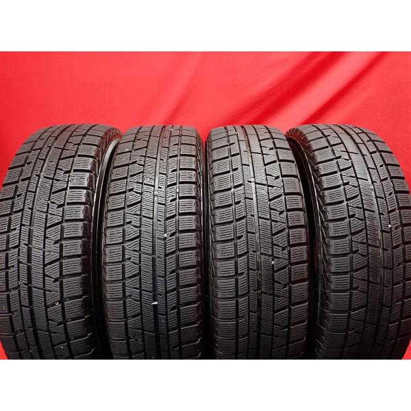 YOKOHAMA ice GUARD IG50 195/65R15 91Q スタッドレスタイヤ・ホイール
