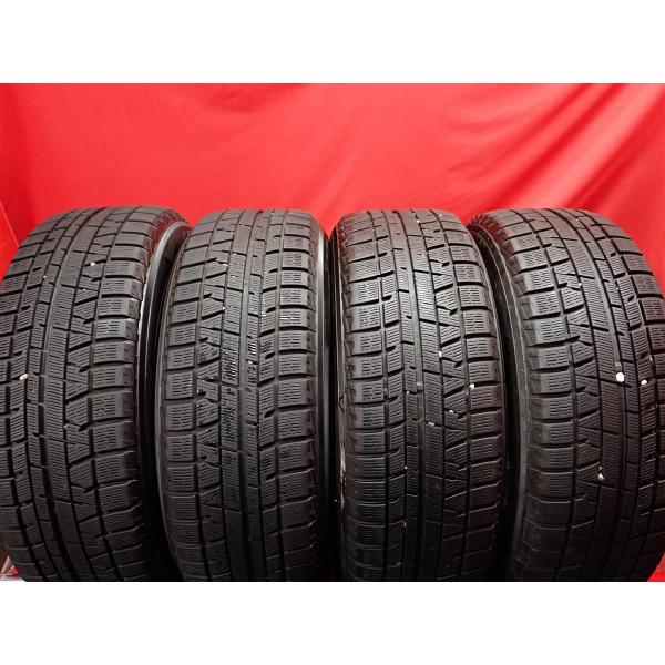 スタッドレス4本 225/60R17 99Q 4本セット ヨコハマ アイスガード 5