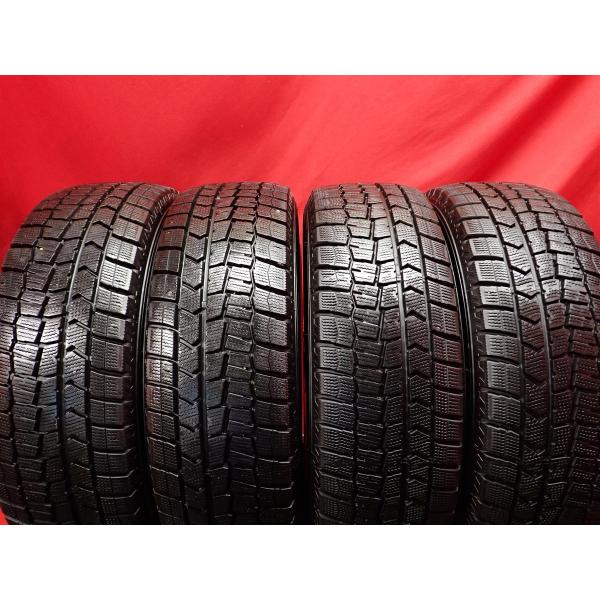 スタッドレス4本 195/65R15 91Q 4本セット ダンロップ ウィンター MAXX