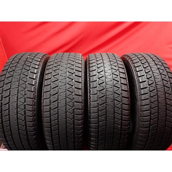 スタッドレス4本 225/60R17 99Q 4本セット ブリヂストン ブリザック DM