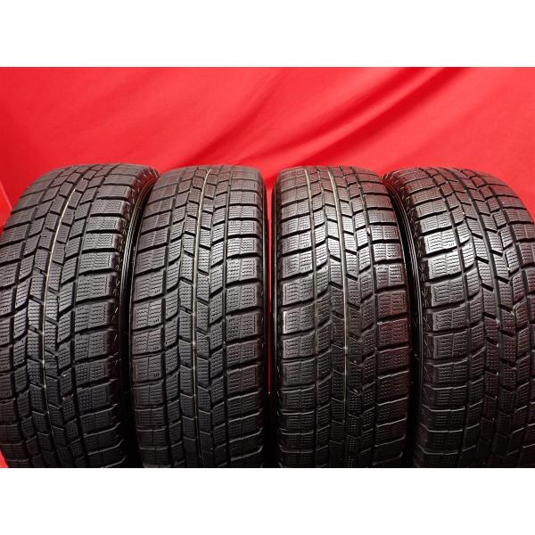 スタッドレス　グッドイヤー GOODYEAR ICENAVI6 195/65R15 91Q 4本 2019年製 スタッドレス4本 195/65R15 91Q 4本セット グッドイヤー アイスナビ 6