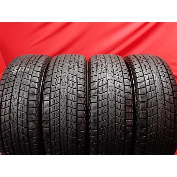 225/65R17 スタッドレス ダンロップ SJ8 バリ山　4本セット スタッドレス4本 225/65R17 102Q 4本セット ダンロップ ウィンター