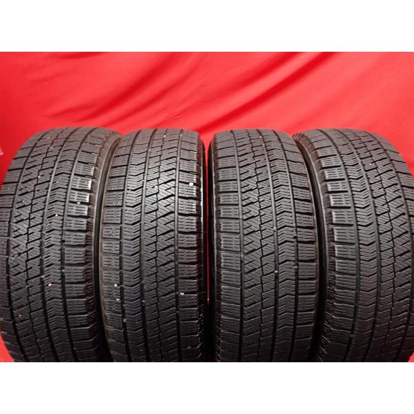 スタッドレス4本 185/55R16 83Q 4本セット ブリヂストン ブリザック