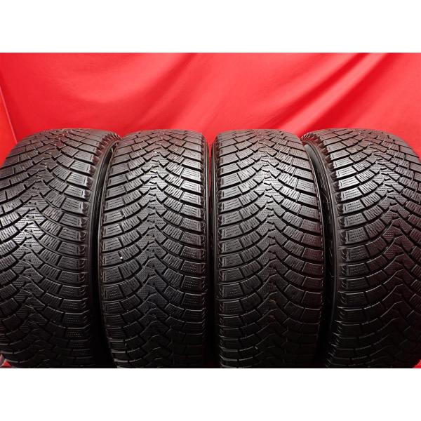 スタッドレス4本 225/55R17 97H 4本セット ファルケン エスピアW-ACE 