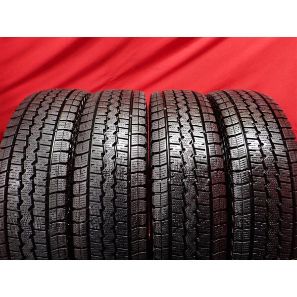 しもダンロップ　WINTER MAXX 165R13 6PR　スタッドレス スタッドレス4本 165R13 6PR 4本セット ダンロップ ウィンター