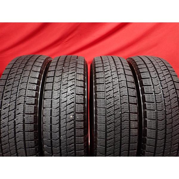 ブリヂストン　スタッドレスタイヤ VRX2 155/65R14 75Q ブリザック VRX2 ブリヂストン BLIZZAK 195/65R14 89Q