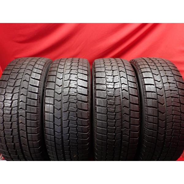 DUNLOP WINTER MAXX 225/55R17 スタッドレスタイヤ4本 スタッドレス4本 225/55R17 97Q 4本セット ダンロップ