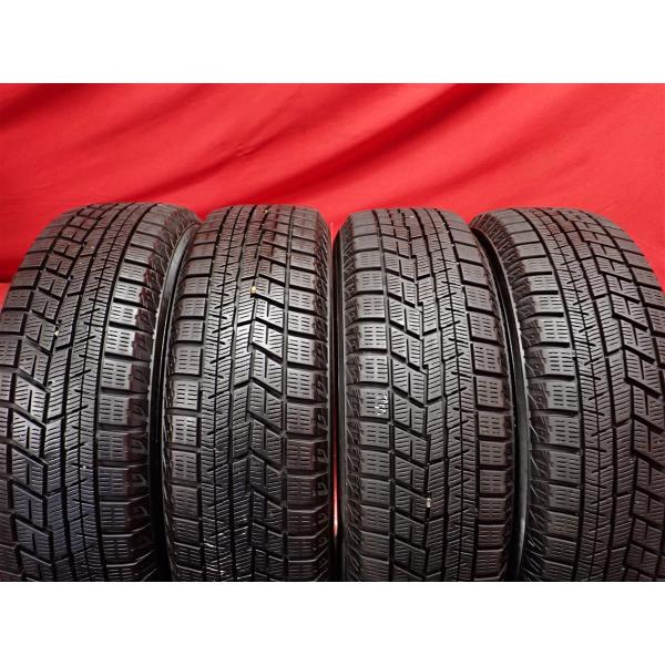 ご利用ありがとうございました！☆未使用品☆ 2021年製 YOKOHAMAアイスガードiG60 スタッドレス‼️美品‼️165/65R14 タンク等！ 中古スタッドレス 165/65R14 79Q 4本セット ヨコハマ アイスガード 6