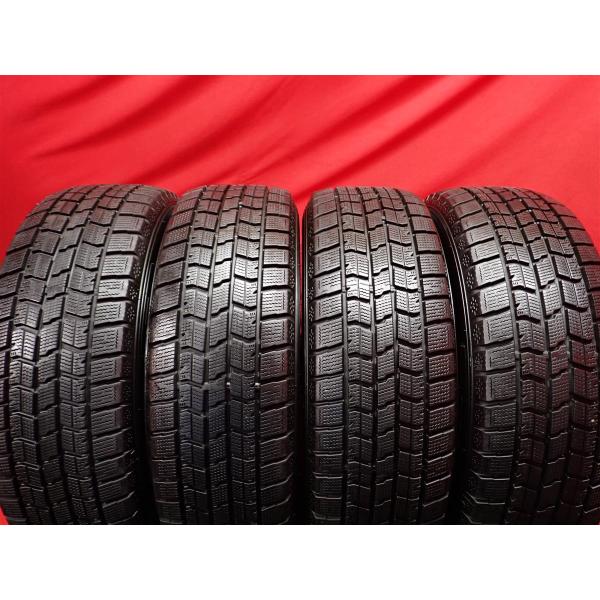 GOODYEAR ICENAVI7 195/65R15 15インチ スタッドレス 4本 2021年製