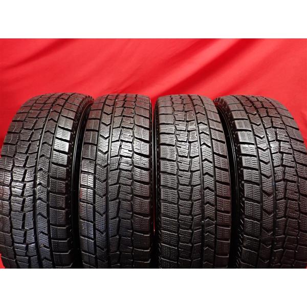 [良品]スタッドレスタイヤ WM02 175/70R14 4本セット スタッドレス4本 175/70R14 84Q 4本セット ダンロップ ウィンター MAXX