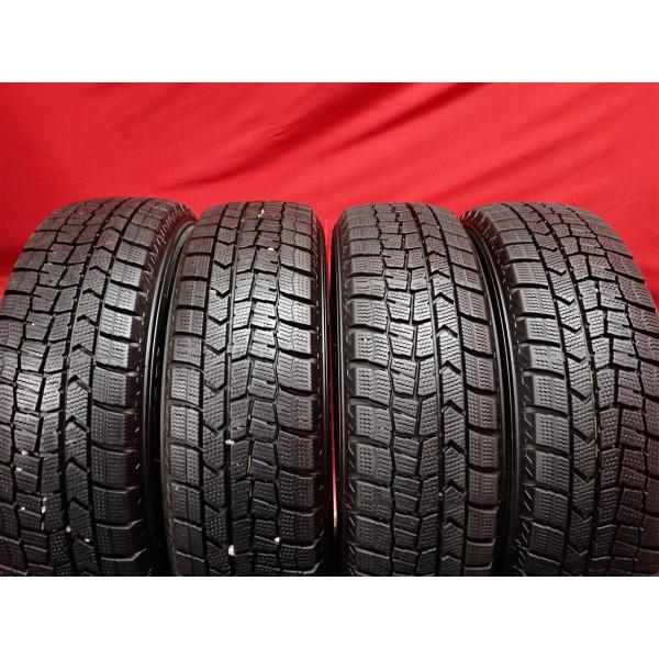 DUNLOP WM02 165/65R14 22年製 4本セット Amazon.co.jp: スタッドレスタイヤ 4本セット DUNLOP(ダンロップ
