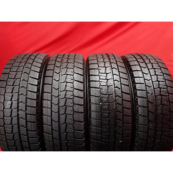スタッドレス4本 195/65R15 91Q 4本セット ダンロップ ウィンター MAXX