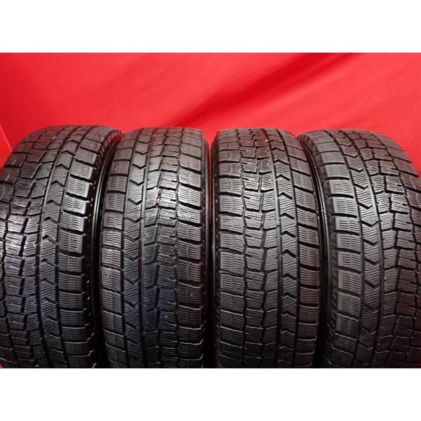 スタッドレス4本 195/65R15 91Q 4本セット ダンロップ ウィンター MAXX