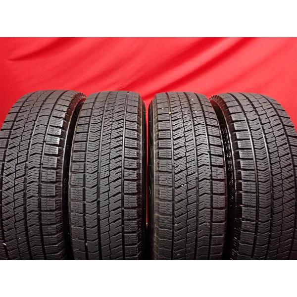 175/65R15 送料込み 4本 VRX 2 アクア/スペイド/ヴィッツ BS BLIZZAK VRX2 175/65R15 15インチ スタッドレス 4本 2018年製