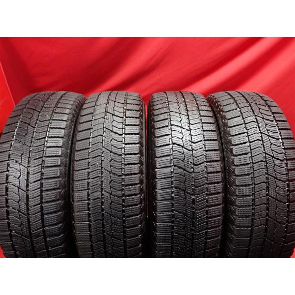 195/65R15 91Q スタッドレス4本 22年 トーヨー オブザーブ GIZ2 TOYO