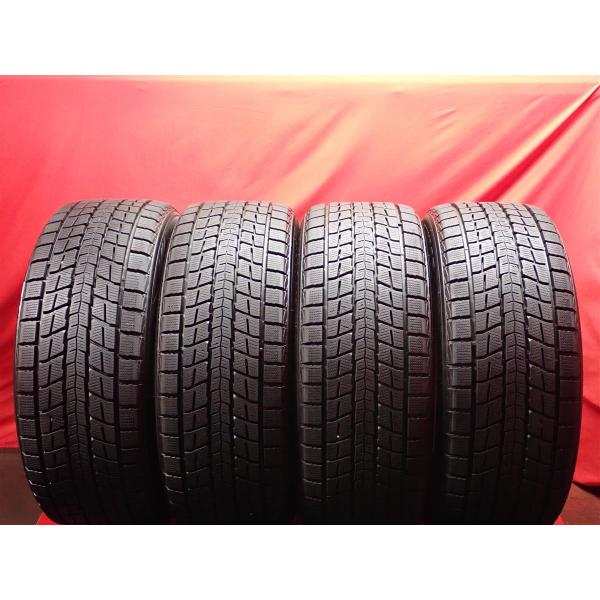 希少サイズ 4本セット】ダンロップ ウィンターマックス SJ8 [275/50R21 