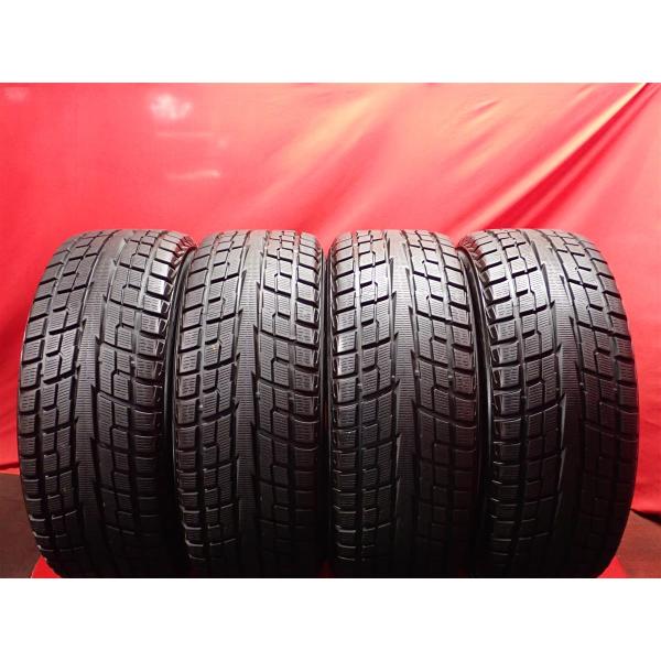 YOKOHAMA GEOLANDAR i/T-S 255/55R19 19インチ スタッドレス 4本 バリ