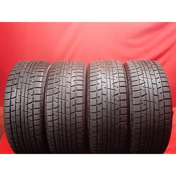 YOKOHAMA ice GUARD iG50 PLUS 175/70R14 14インチ スタッドレス 4本 2019～20年製 シエンタ ポルテ ヴィッツ等　(VTN435)クレジットカード QRコード決済可能 YOKOHAMA ice GUARD iG50 PLUS 235/45R17 17インチ スタッドレス 4本