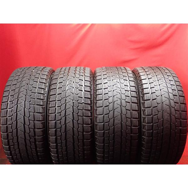 YOKOHAMA ice GUARD G075 275/50R20 20インチ スタッドレス 4本 バリ溝 ベンツ/GLE/GLS/Gクラス audi/Q8 /X7等　(KTT642)クレジットカード QRコード決済可能 激安 希少サイズ】275/50R20 113Q スタッドレスタイヤ 4本《ヨコハマ