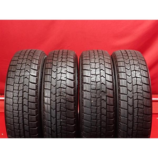 スタッドレス4本 《 ダンロップ 》 ウィンターMAXX02(WM02) [ 165