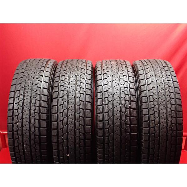 希少サイズ】225/70R16 103Q スタッドレスタイヤ 4本セット《ヨコハマ