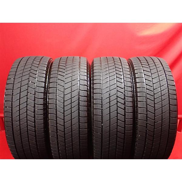 中古スタッドレス 205/55R16 91Q 4本セット ブリヂストン ブリザック