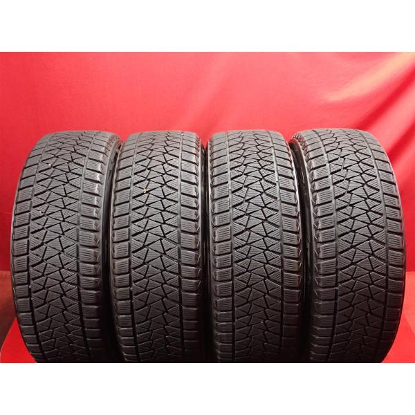 ブリヂストン ブリザック DM-V2 225-60R17 4本セット 4 Tires Bridgestone Blizzak DM-V2 225/60R17 99S (Studless