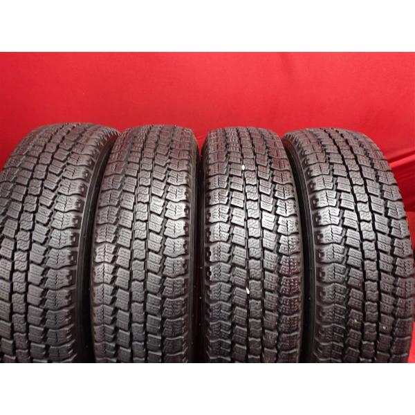 yama ハイエース　キャラバン　15インチ　スタッドレス　中古　4本 yama様専用 ハイエース キャラバン 15インチ スタッドレス 中古 4本