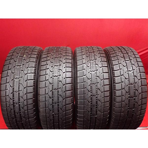 トーヨー　スタッドレスタイヤ 希少サイズ】195/55R15 85Q スタッドレスタイヤ 4本セット《トーヨー