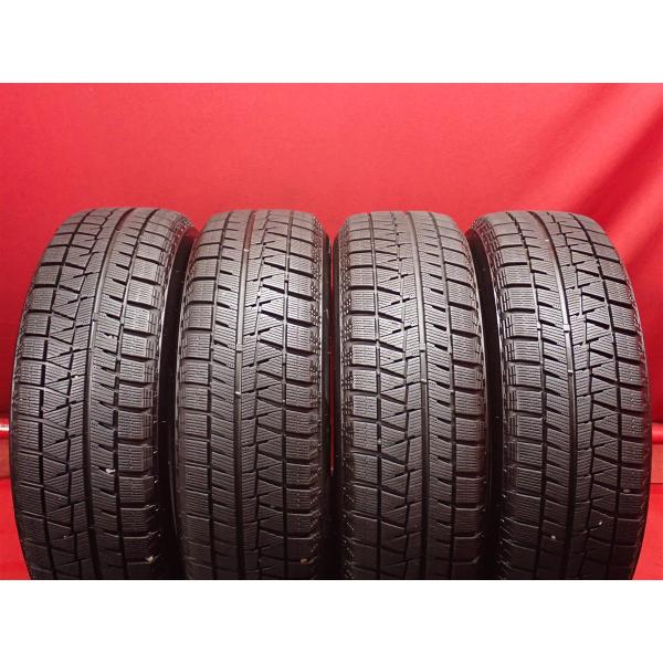 ブリヂストン ICEPARTNER 195/65R15 4本 7分溝 程度良好 お値打ち品】195/65R15 91Q スタッドレスタイヤ 4本セット