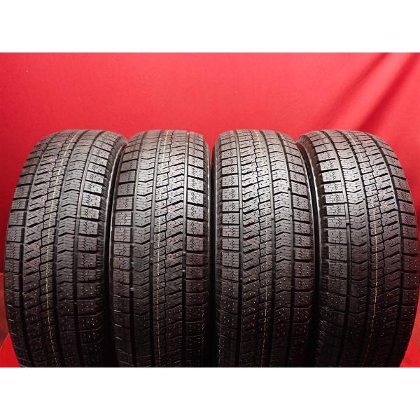 ブリヂストン BLIZZAK VRX2 225/60R17 中古スタッドレス 中古スタッドレスタイヤ 4本セット 《ブリヂストン》 ブリザック