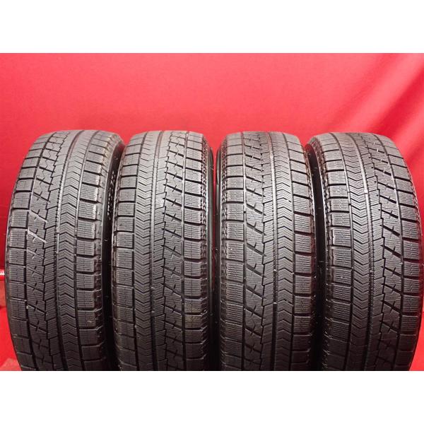 中古スタッドレスタイヤ 4本セット 《ブリヂストン》 ブリザック VRX