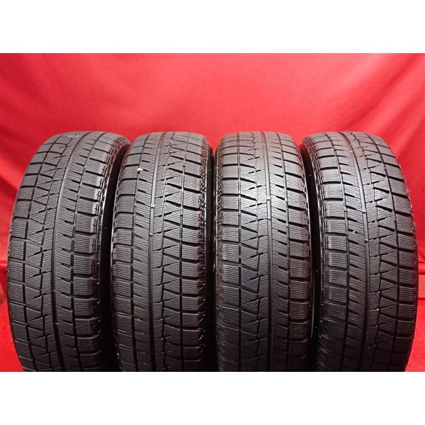 中古スタッドレス 4本セット 《 ブリヂストン 》 アイスパートナー2